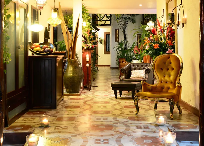 Posada Mariposa Boutique Hotel - 5th Avenue