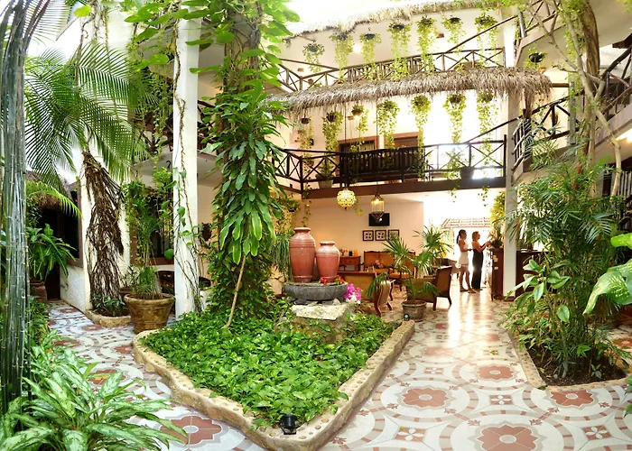 Posada Mariposa Boutique Hotel - 5Th Avenue